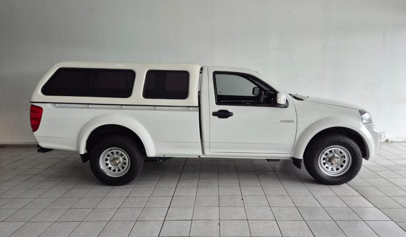 
								Gwm Steed 5 2.0 S S Cab 4X2 full									