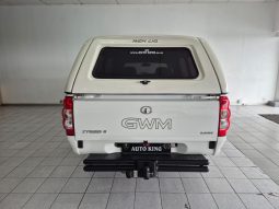 
										Gwm Steed 5 2.0 S S Cab 4X2 full									