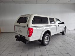 
										Gwm Steed 5 2.0 S S Cab 4X2 full									