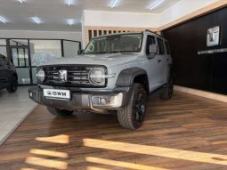 GWM TANK 300 TANK 300 2.4TD LUXURY A/T
