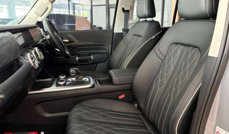 
								GWM TANK 300 TANK 300 2.4TD LUXURY A/T full									