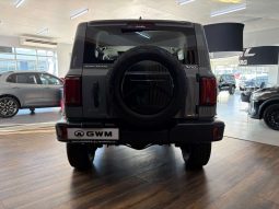 
										GWM TANK 300 TANK 300 2.4TD LUXURY A/T full									