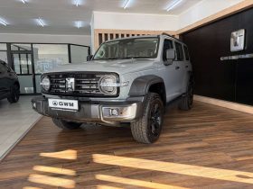 GWM TANK 300 TANK 300 2.4TD LUXURY A/T