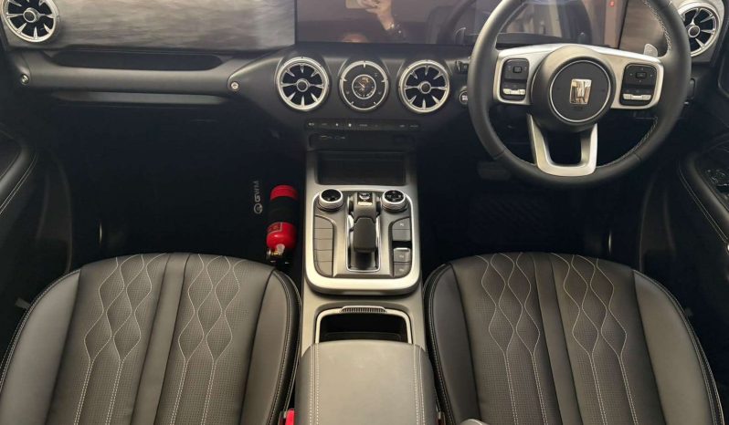 
								GWM TANK 300 TANK 300 2.4TD LUXURY A/T full									