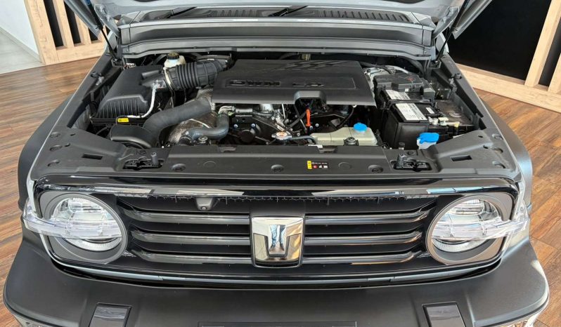 
								GWM TANK 300 TANK 300 2.4TD LUXURY A/T full									
