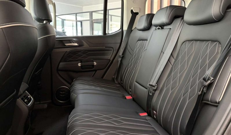 
								GWM TANK 300 TANK 300 2.4TD LUXURY A/T full									