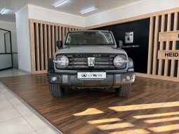 
										GWM TANK 300 TANK 300 2.4TD LUXURY A/T full									