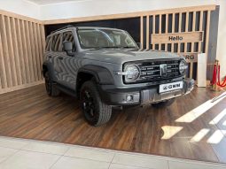 
										GWM TANK 300 TANK 300 2.4TD LUXURY A/T full									