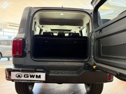 
										GWM TANK 300 TANK 300 2.4TD LUXURY A/T full									