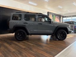
										GWM TANK 300 TANK 300 2.4TD LUXURY A/T full									