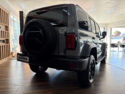 
										GWM TANK 300 TANK 300 2.4TD LUXURY A/T full									
