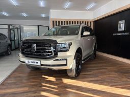Gwm Tank 500 MY26.9 3.0T Super Luxury 4X2 At