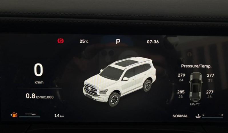 
								Gwm Tank 500 MY26.9 3.0T Super Luxury 4X2 At full									