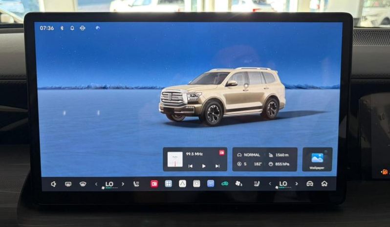
								Gwm Tank 500 MY26.9 3.0T Super Luxury 4X2 At full									