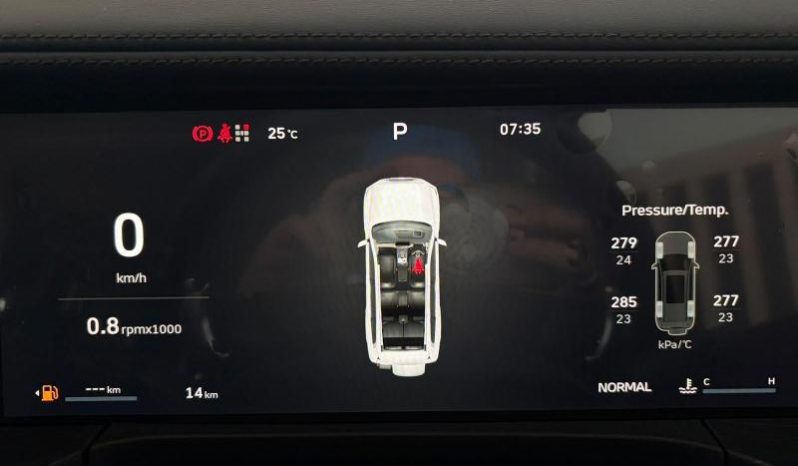 
								Gwm Tank 500 MY26.9 3.0T Super Luxury 4X2 At full									