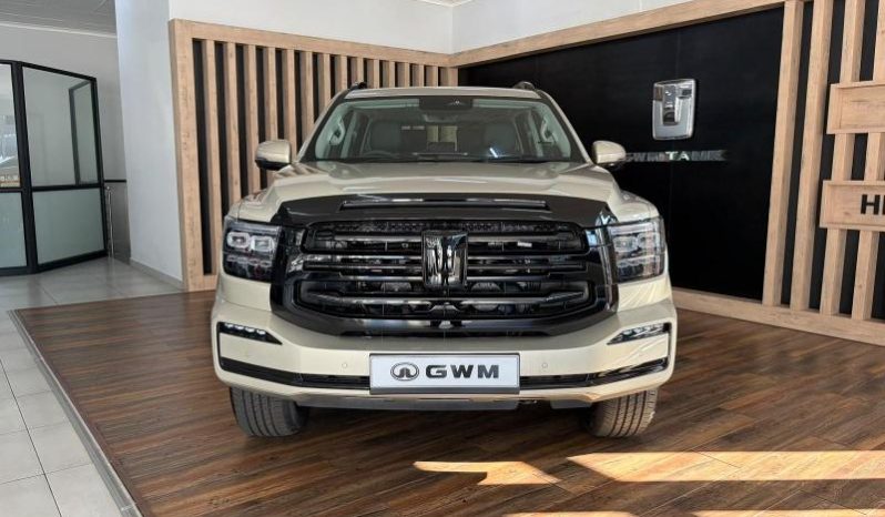 
								Gwm Tank 500 MY26.9 3.0T Super Luxury 4X2 At full									