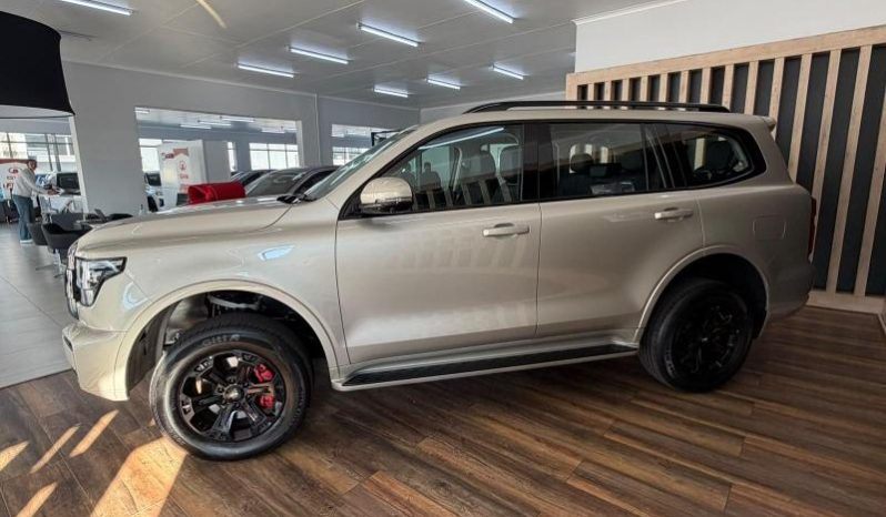 
								Gwm Tank 500 MY26.9 3.0T Super Luxury 4X2 At full									