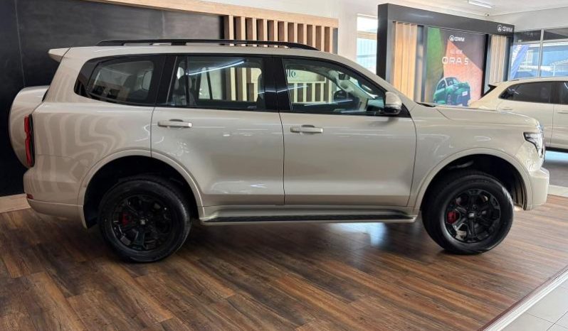 
								Gwm Tank 500 MY26.9 3.0T Super Luxury 4X2 At full									