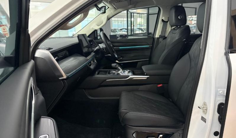 
								Gwm Tank 500 MY26.9 3.0T Ultra Luxury 4X4 At full									
