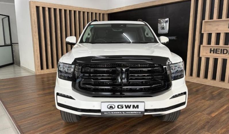 
								Gwm Tank 500 MY26.9 3.0T Ultra Luxury 4X4 At full									