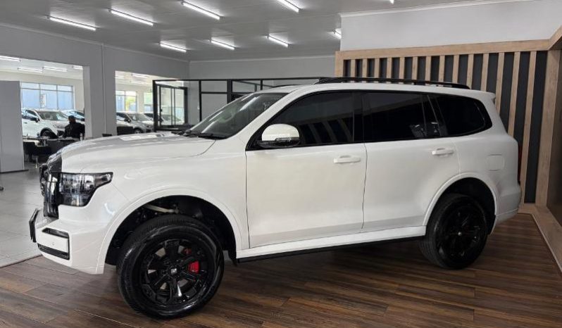 
								Gwm Tank 500 MY26.9 3.0T Ultra Luxury 4X4 At full									