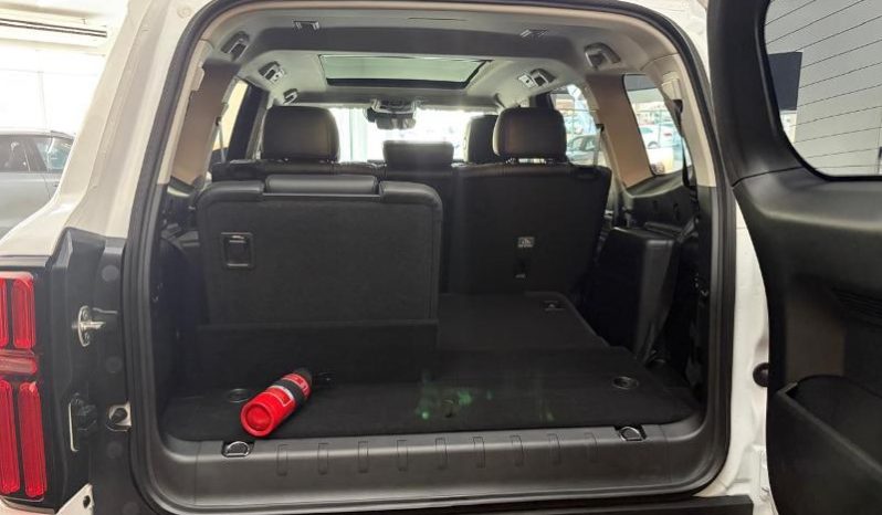 
								Gwm Tank 500 MY26.9 3.0T Ultra Luxury 4X4 At full									