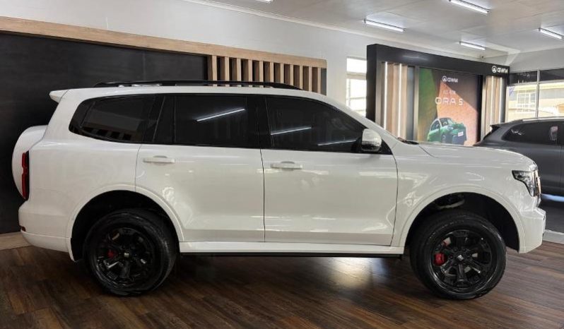 
								Gwm Tank 500 MY26.9 3.0T Ultra Luxury 4X4 At full									