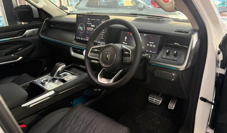 
								Gwm Tank 500 MY26.9 3.0T Ultra Luxury 4X4 At full									