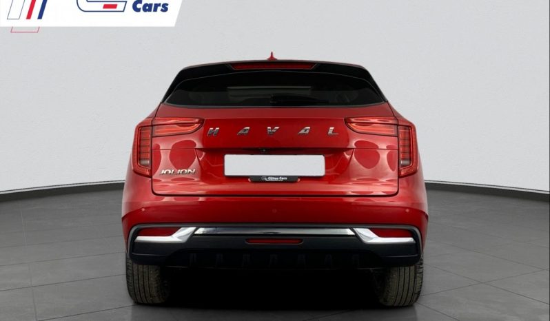 
								Haval H2 Jolion 1.5T Luxury 2wd Dct full									