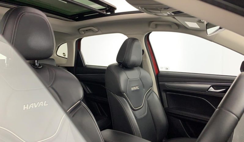 
								Haval H2 Jolion 1.5T Luxury 2wd Dct full									