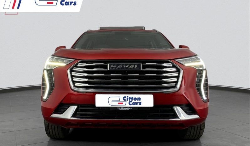
								Haval H2 Jolion 1.5T Luxury 2wd Dct full									