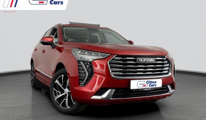 
								Haval H2 Jolion 1.5T Luxury 2wd Dct full									