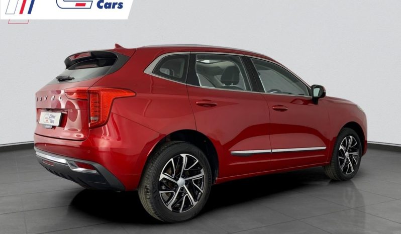 
								Haval H2 Jolion 1.5T Luxury 2wd Dct full									