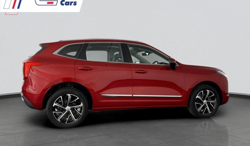 
								Haval H2 Jolion 1.5T Luxury 2wd Dct full									