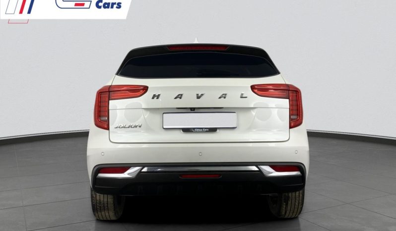 
								Haval H2 Jolion 1.5T Premium 2wd Dct full									