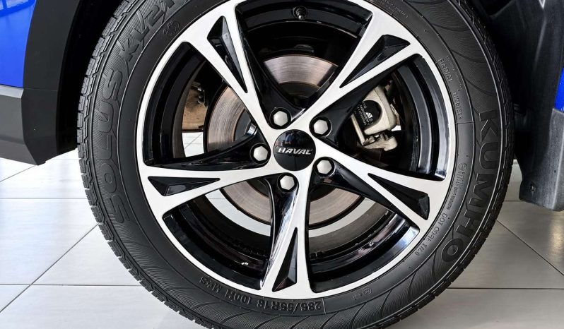 
								HAVAL H2/JOLION H2 1.5T LUXURY A/T full									