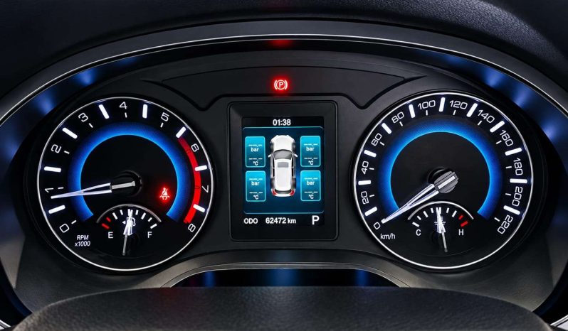 
								HAVAL H2/JOLION H2 1.5T LUXURY A/T full									