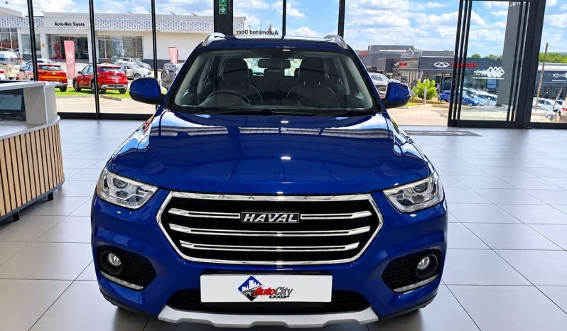 
								HAVAL H2/JOLION H2 1.5T LUXURY A/T full									