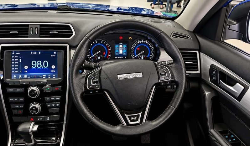 
								HAVAL H2/JOLION H2 1.5T LUXURY A/T full									