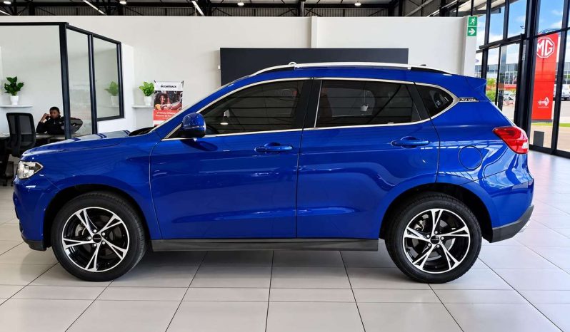 
								HAVAL H2/JOLION H2 1.5T LUXURY A/T full									