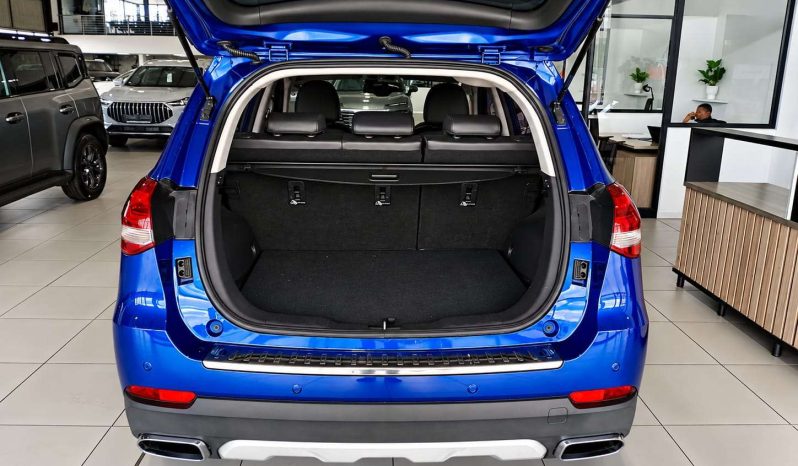 
								HAVAL H2/JOLION H2 1.5T LUXURY A/T full									