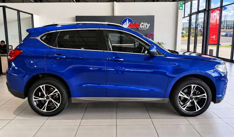 
								HAVAL H2/JOLION H2 1.5T LUXURY A/T full									