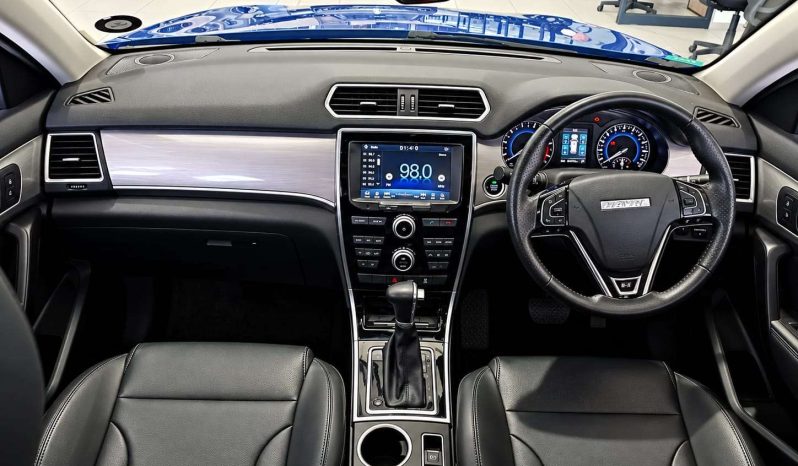 
								HAVAL H2/JOLION H2 1.5T LUXURY A/T full									
