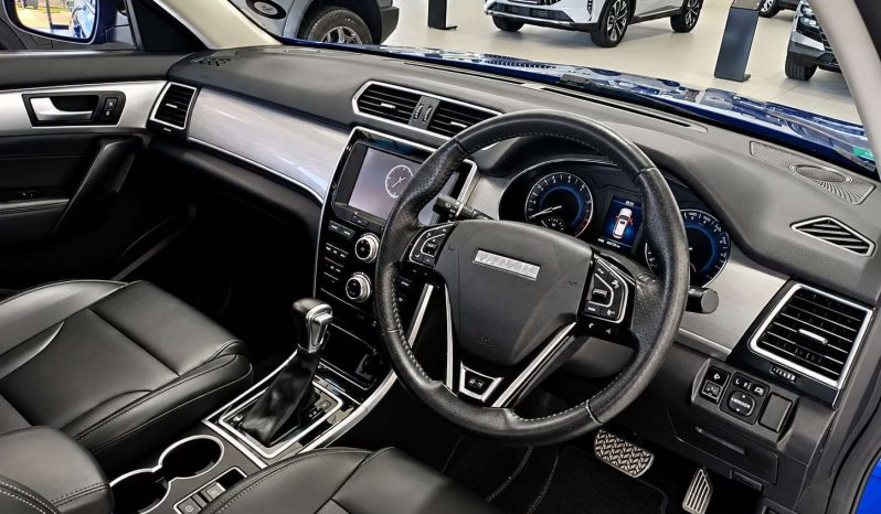 
								HAVAL H2/JOLION H2 1.5T LUXURY A/T full									