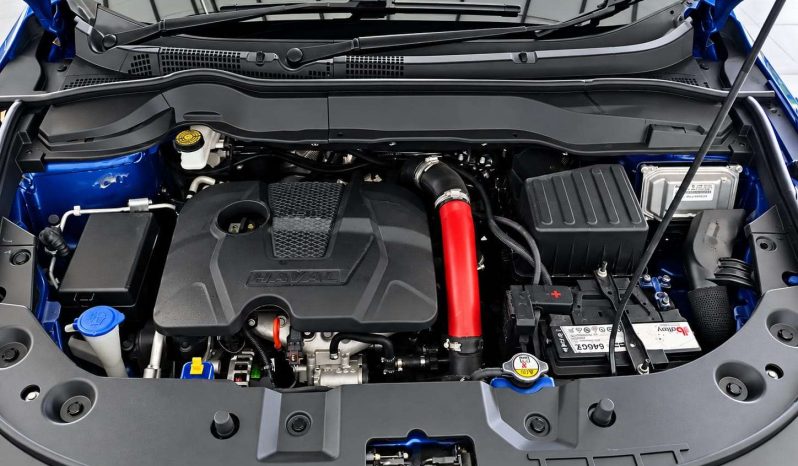 
								HAVAL H2/JOLION H2 1.5T LUXURY A/T full									