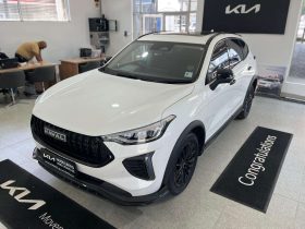 HAVAL H2/JOLION JOLION PRO 1.5T ULTRA LUXURY DCT