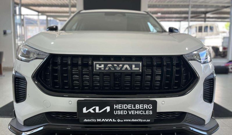
								HAVAL H2/JOLION JOLION PRO 1.5T ULTRA LUXURY DCT full									