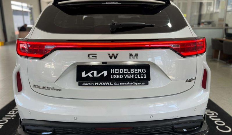 
								HAVAL H2/JOLION JOLION PRO 1.5T ULTRA LUXURY DCT full									