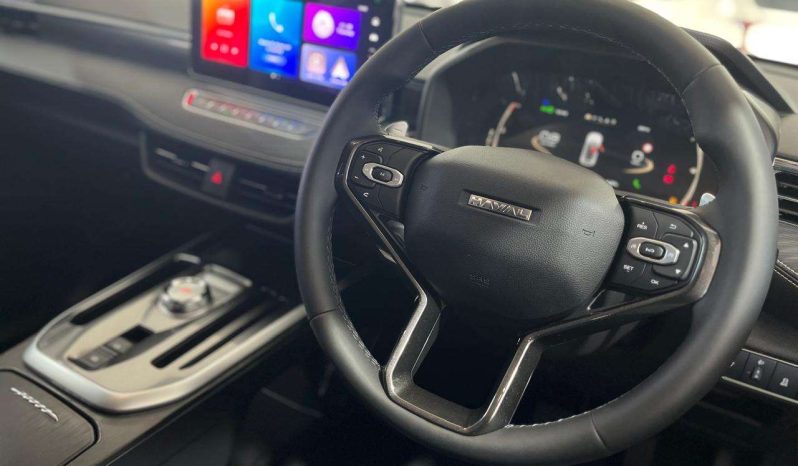 
								HAVAL H2/JOLION JOLION PRO 1.5T ULTRA LUXURY DCT full									