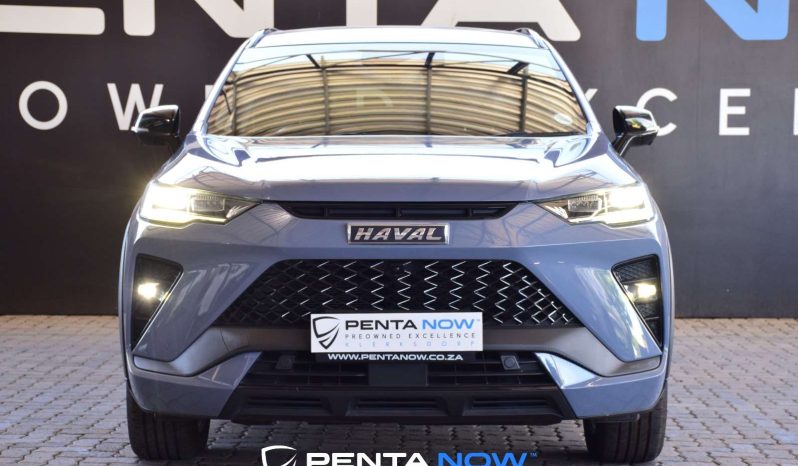 
								Haval H6 2.0T Gt S-Luxury 4wd Dct full									